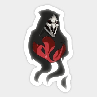 Reaper Soul Orb Sticker